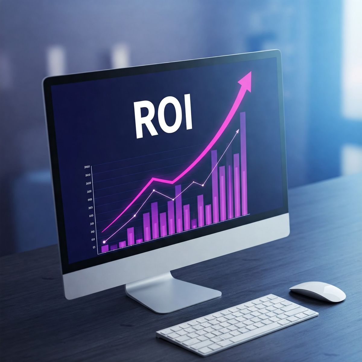 Paid Advertising ROI